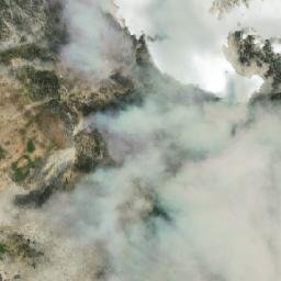 Satellite imagery of The Frost Fiend, CA