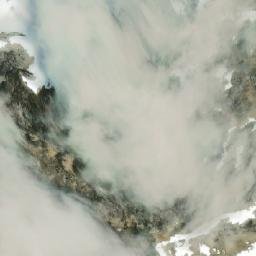 Satellite imagery of The Frost Fiend, CA