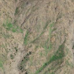 Satellite imagery of Nosebag Mountain, CA