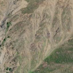 Satellite imagery of Nosebag Mountain, CA