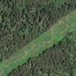 Satellite imagery of Mission Pass, CA