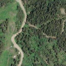 Satellite imagery of Mission Pass, CA