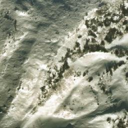 Satellite imagery of Mission Ridge, CA