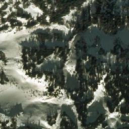 Satellite imagery of Mission Ridge, CA