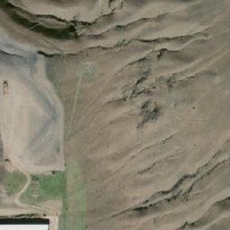 Satellite imagery of Elephant Hill, CA