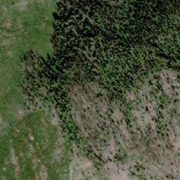 Satellite imagery of Mount Chase, CA