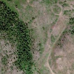 Satellite imagery of Mount Chase, CA