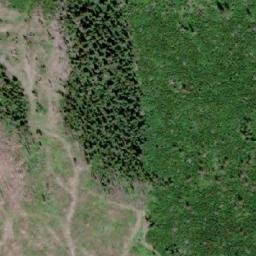 Satellite imagery of Mount Chase, CA