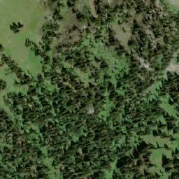 Satellite imagery of Mount Mara, CA