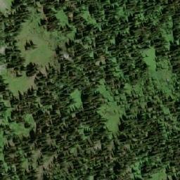 Satellite imagery of Mount Mara, CA