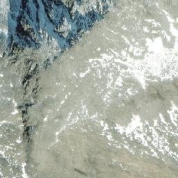 Satellite imagery of Beak Peak, CA