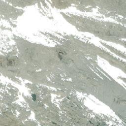 Satellite imagery of Beak Peak, CA