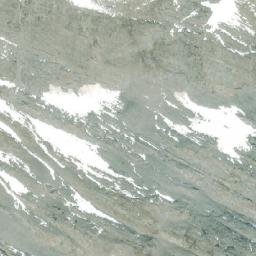 Satellite imagery of Beak Peak, CA