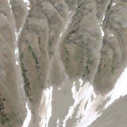 Satellite imagery of Mount MacCarthy, CA