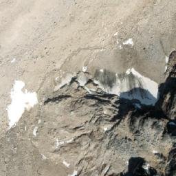 Satellite imagery of Eastpost Spire, CA