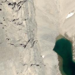 Satellite imagery of White Man Mountain, CA