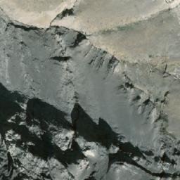 Satellite imagery of Mount Glasgow, CA