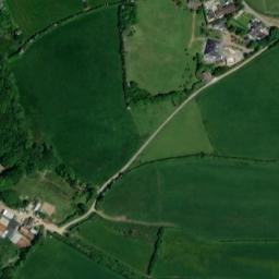 Satellite imagery of Week St Mary, GB
