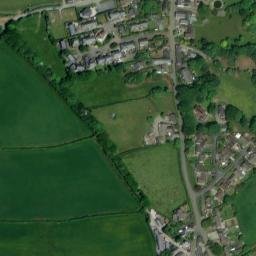 Satellite imagery of Week St Mary, GB