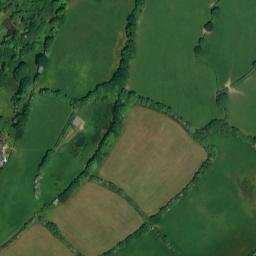 Satellite imagery of Week St Mary, GB