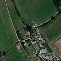 Satellite imagery of Colcombe Castle, GB