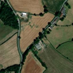 Satellite imagery of Colcombe Castle, GB