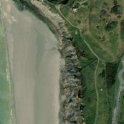 Satellite imagery of Pointe de la Crèche, FR