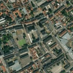 Satellite imagery of Abbaye Saint-Bertin, FR