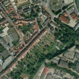 Satellite imagery of Abbaye Saint-Bertin, FR