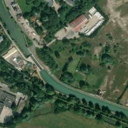 Satellite imagery of Abbaye Saint-Bertin, FR