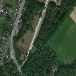 Satellite imagery of Wavre Mediumwave Broadcasting Mast, BE