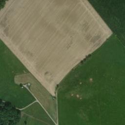 Satellite imagery of Wavre Mediumwave Broadcasting Mast, BE