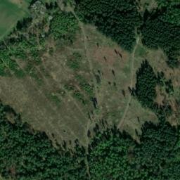 Satellite imagery of Wartekuppe, DE