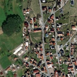 Satellite imagery of Großer Steinberg, DE