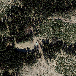 Satellite imagery of Salzkopf, DE