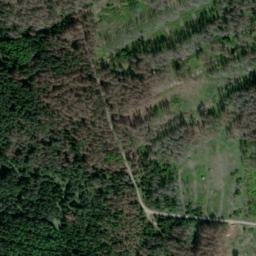 Satellite imagery of Kahler Berg, DE