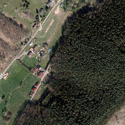 Satellite imagery of Trig point in DE, DE