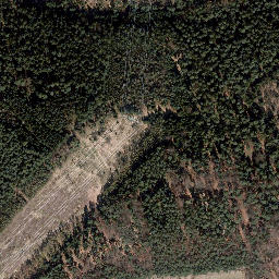 Satellite imagery of Trig point in DE, DE