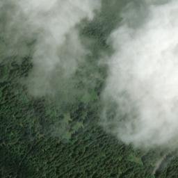 Satellite imagery of Fritzschens Kuppe, DE