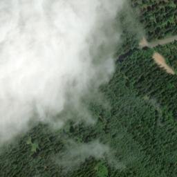 Satellite imagery of Fritzschens Kuppe, DE