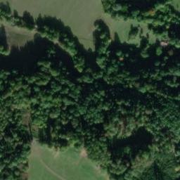 Satellite imagery of Velký Chlum, CZ
