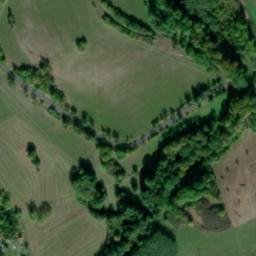 Satellite imagery of Táborský vrch [Benešov nad Ploučnicí] GSM, CZ