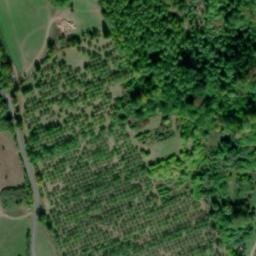 Satellite imagery of Táborský vrch [Benešov nad Ploučnicí] GSM, CZ