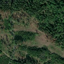 Satellite imagery of Rozmezí [Velká Bukovina-Karlovka], CZ