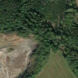 Satellite imagery of [Volfartice] GSM, CZ