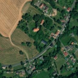 Satellite imagery of [Cvikov-Lindava] church t., CZ