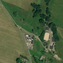Satellite imagery of Kočičí vrch [Jablonné v Podještědí-Česká Ves] HG, CZ