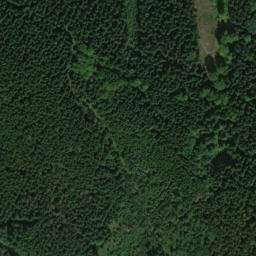 Satellite imagery of Malý Ještěd, CZ