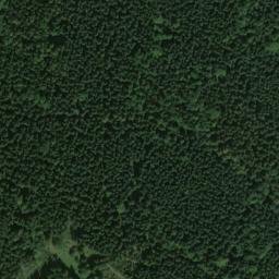 Satellite imagery of Malý Ještěd, CZ