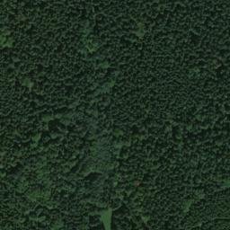 Satellite imagery of Malý Ještěd, CZ